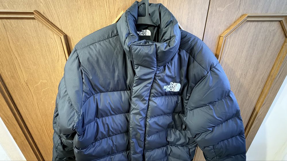 Пуховик The North Face Limbara Insulated Black NF0A89EGJK31 M