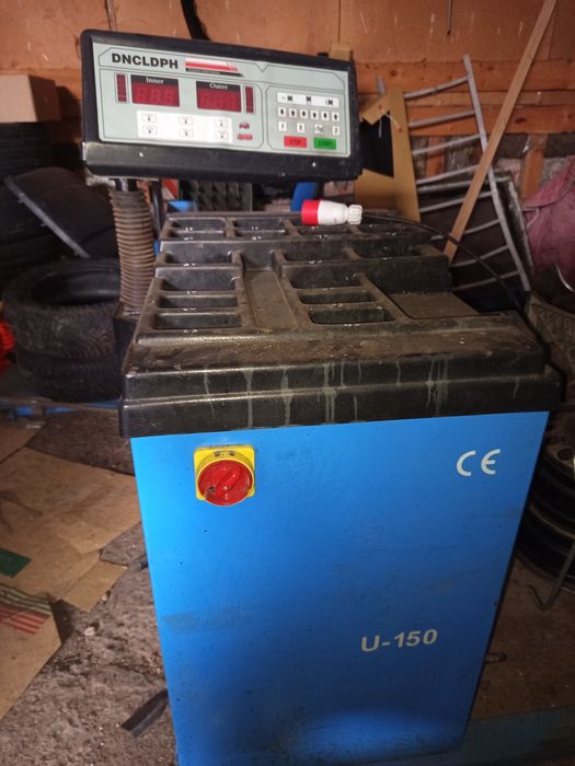 Продам балансировачный станок U150