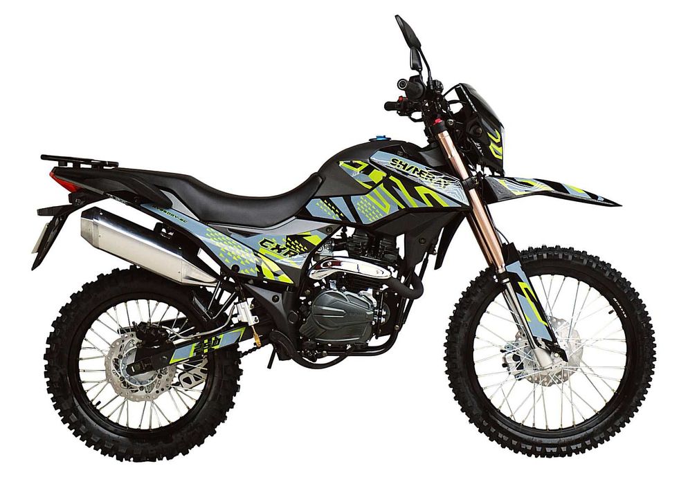SHINERAY CXR 250 4V Новинка 2026 р Доставка Гарантія