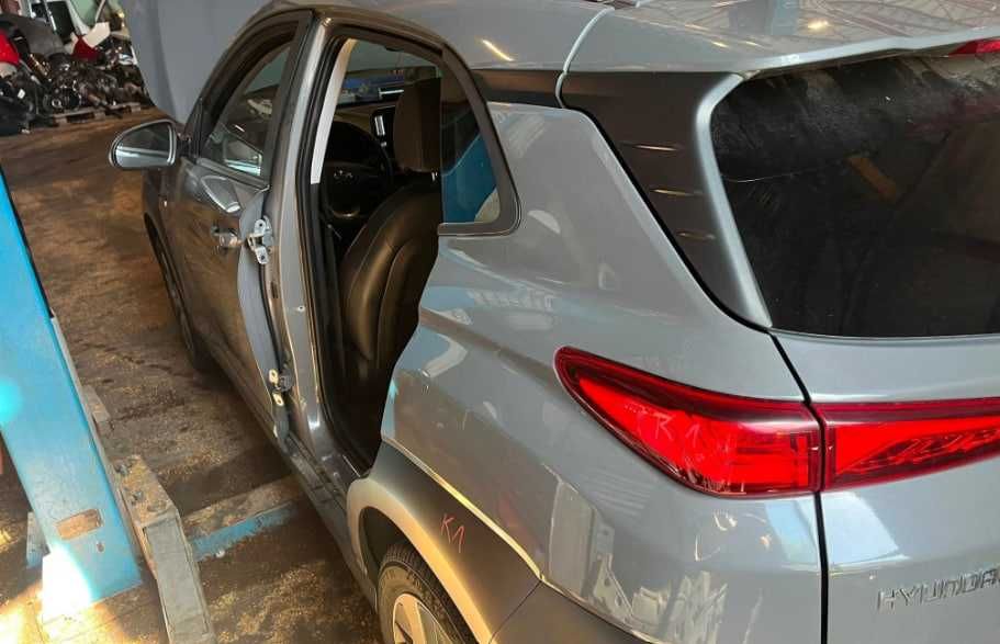 Розборка Hyundai KONA Бампер