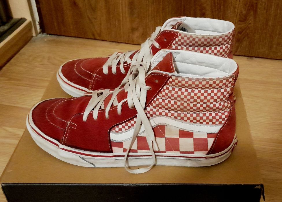 Buty Vans sk8-hi