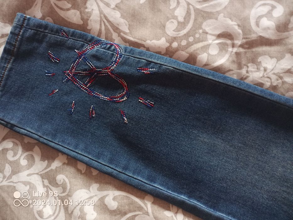 Desiqual jeansy 28/32