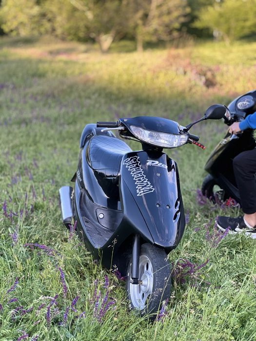 Продам хонду діо в хорошому стані