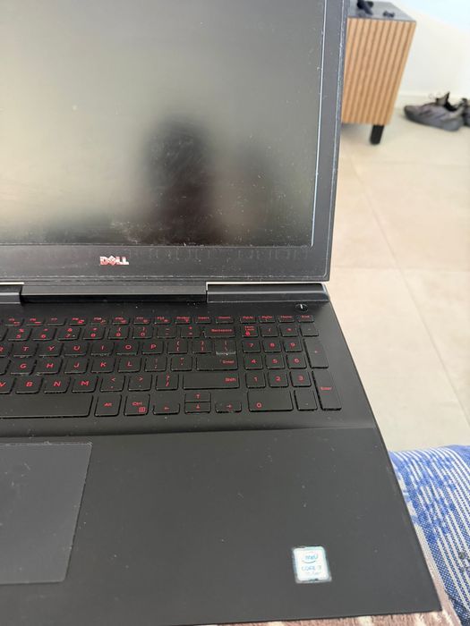 Dell Gaming Notebook489476871380674561