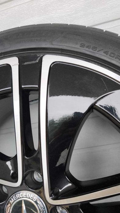Koła 19" Mercedes CLE W236 E KLASA W213 opony lato 245/40/19 5x112 (OL2152)