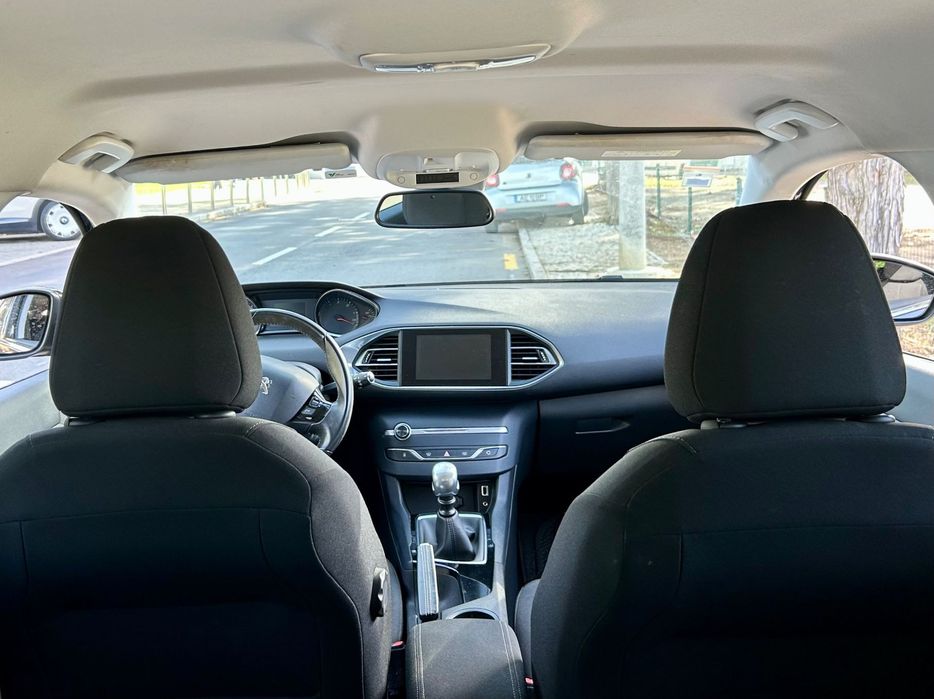 Peugeot 308 SW 1.6 BlueHDi Active