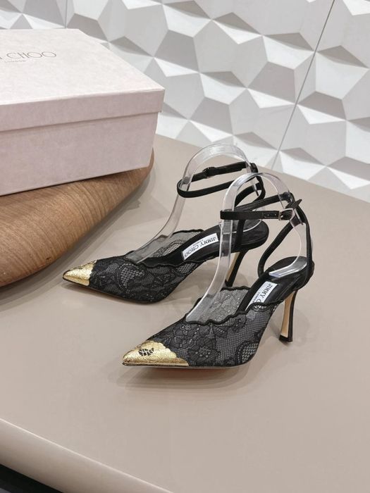 Szpilki Jimmy Choo black
