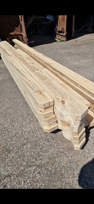 Altany, wiaty, tarasy z drewna