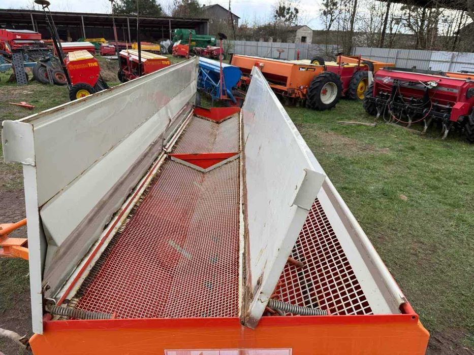 Сівалка зернова причіпна анкерна з міндобривом 3м TUME HKL 300 (СЗ)