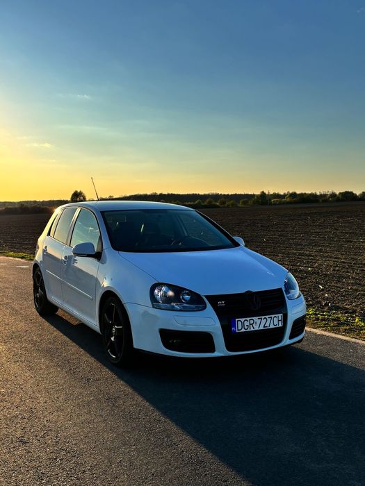 Volkswagen Golf Volkswagen golf 5 gt