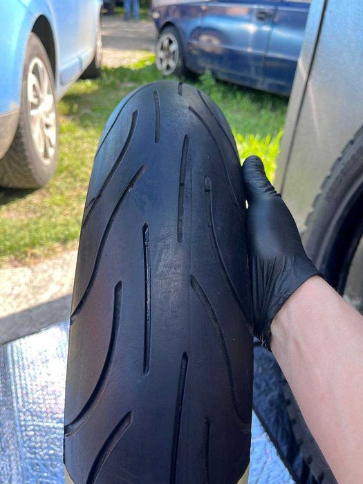 Мотошина Michelin Pilot Power 120/70 R17