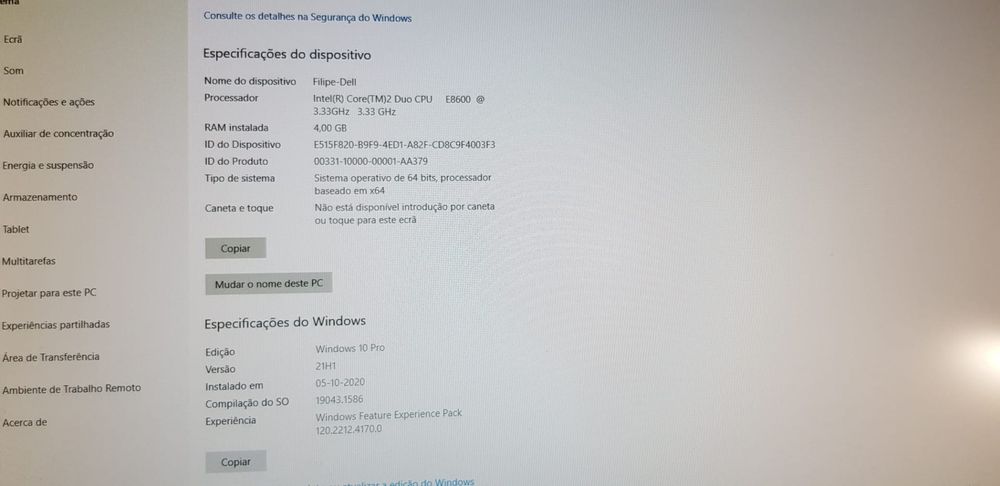 Computador Dell Optiplex 780