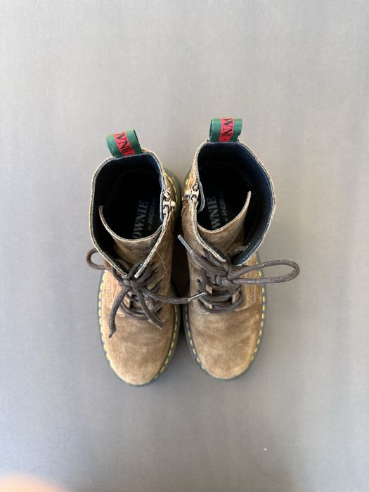 Botas Brownie by Andreas