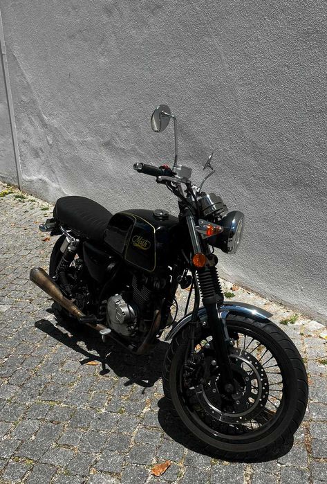 Mash Black Seven 125cc — 2020 — 14.000 km