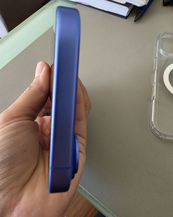 iPhone 16 128GB Azul Ultramarino – Como Novo – Garantia + Ofertas
