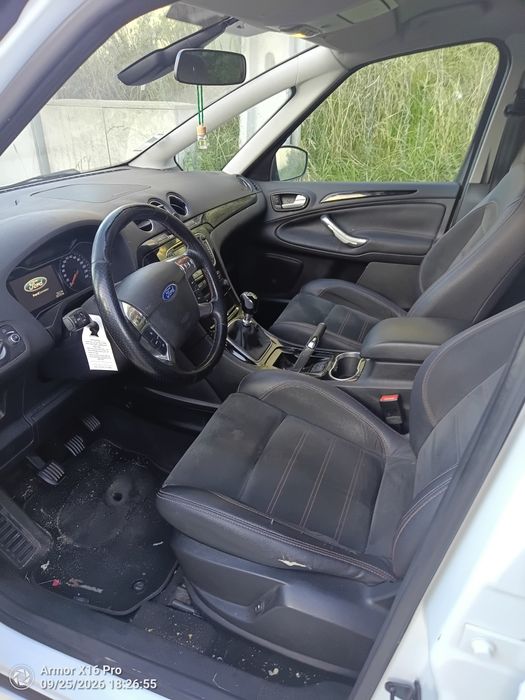 Ford s-max Titanium 2.0 163 (repro)