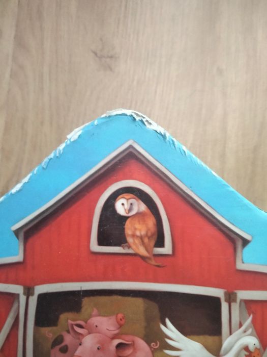 Puzzle quinta Barnyard 30 PCs 3+