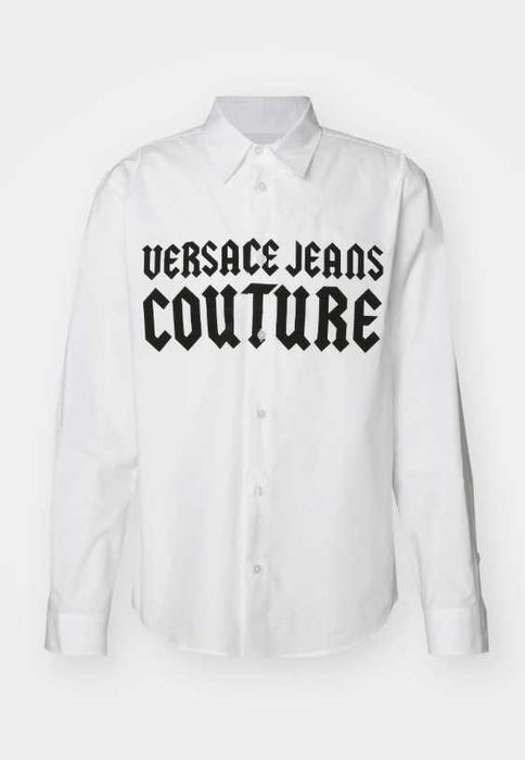 Nowa koszula męska Versace Jeans Couture r. M '77GALYR2'