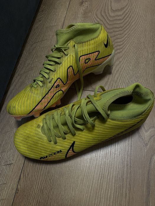 Sprzedam nike air do grania w pilke nozna  uzywane bardzo wygdodne
