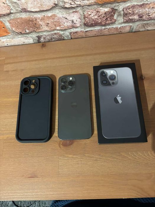 iPhone 13 pro 256gb 100%