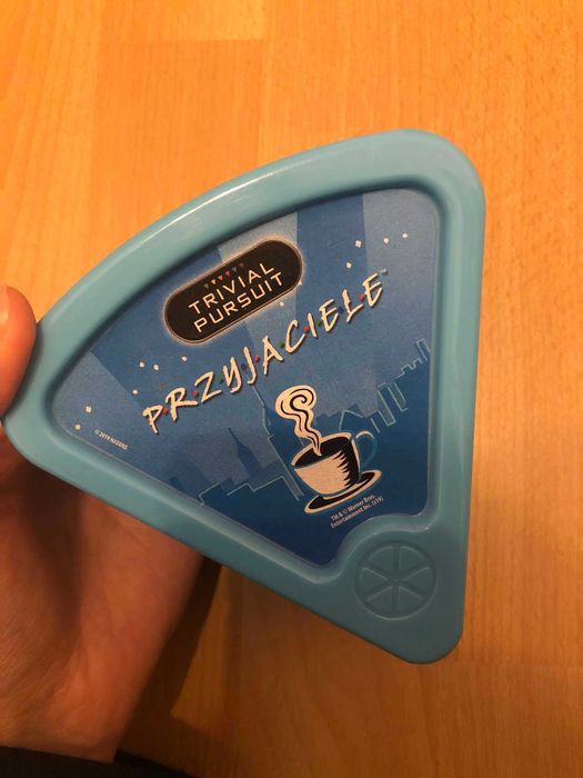 Trivia Przyjaciele