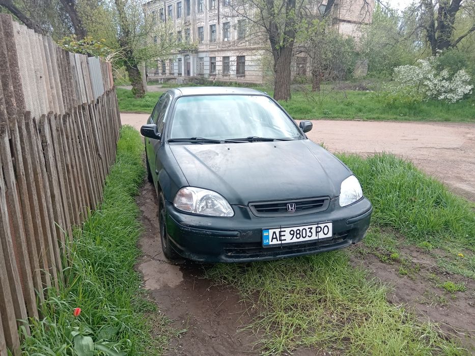 Продажа автомобиля