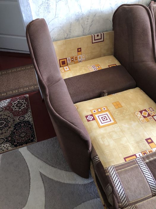 Крісло розкладне