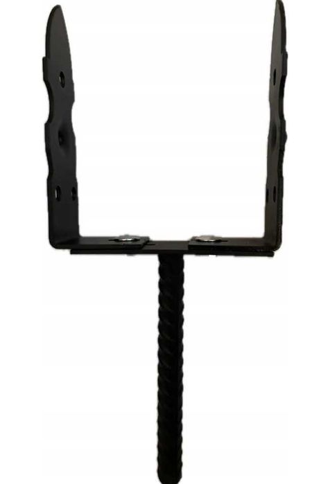 Podstawa słupa regulowana 120-200mm wspornik kotwa 370mm