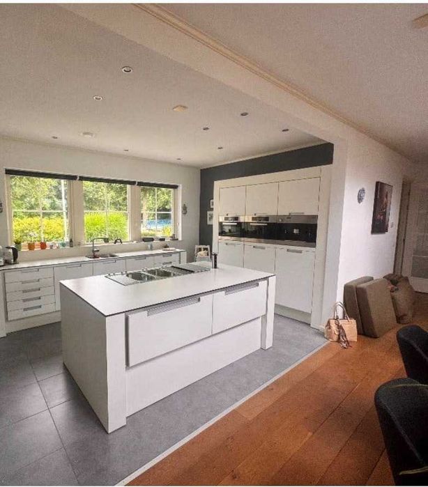 Kompletna Kuchnia Poggenpohl +SEGMENTO z AGD +gaggenau+bosch
