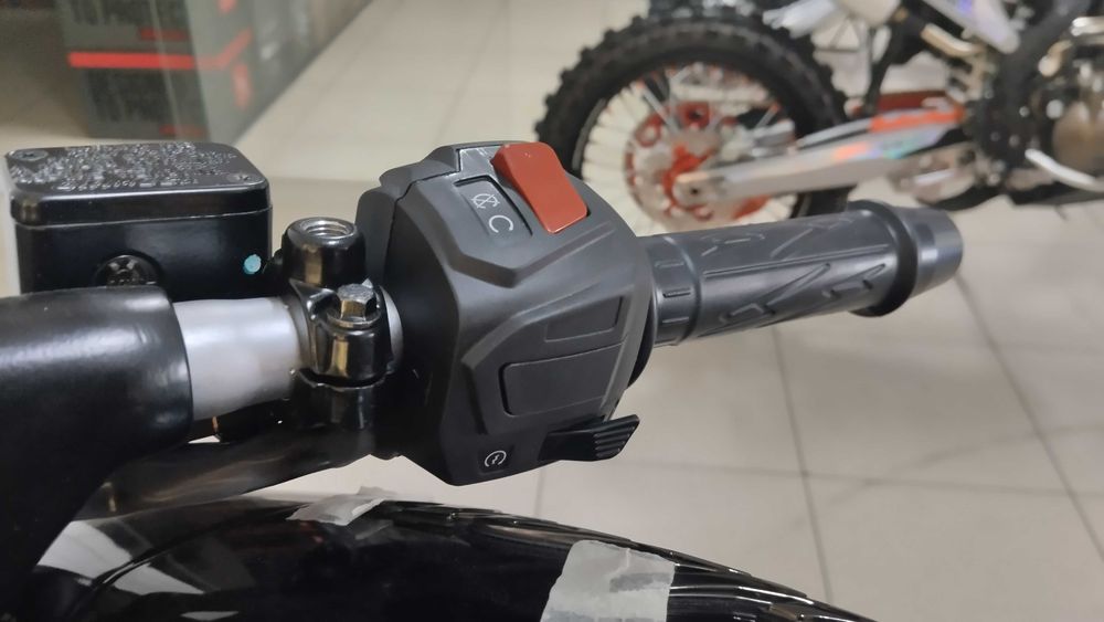 Мотоцикл Bajaj Pulsar NS200 Офіційний Дилер!