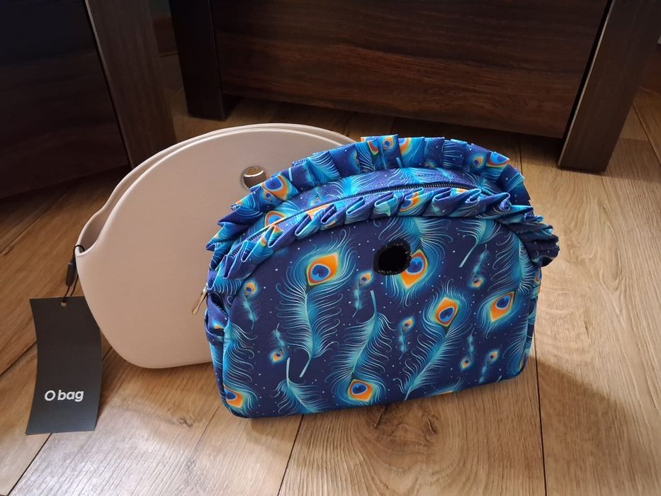 Organizer do Obag Moon Light.