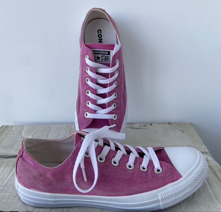 Оригінальні кеди CONVERSE All Star Рожеві