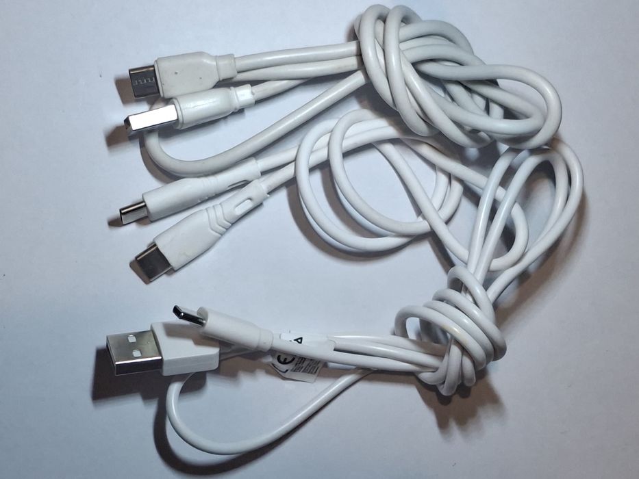 USB - C x 3 zestaw