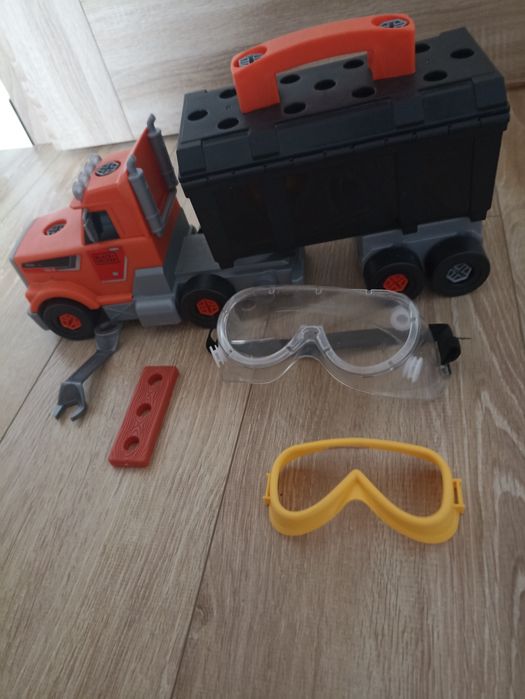 Ciężarówka Black Decker