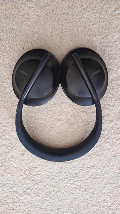 Słuchawki Bose NC700 czarne komplet