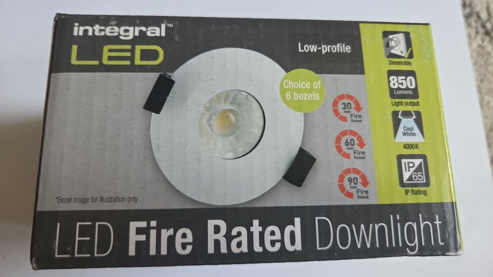 Led   integral   Nowe
