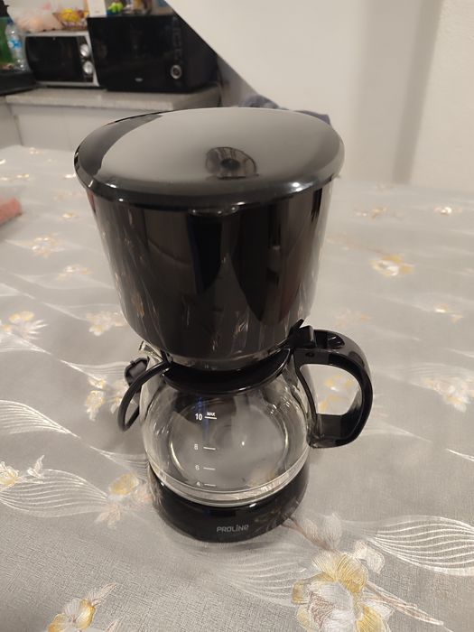 Máquina manual de cafe