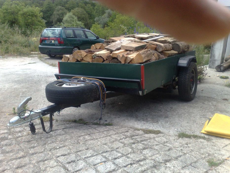 Atrelado de carga
