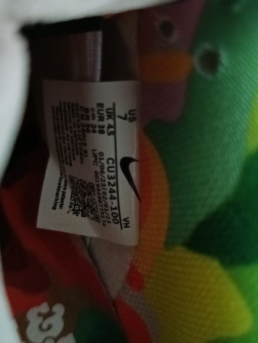 Buty Nike nowe ,rozmiar 38
