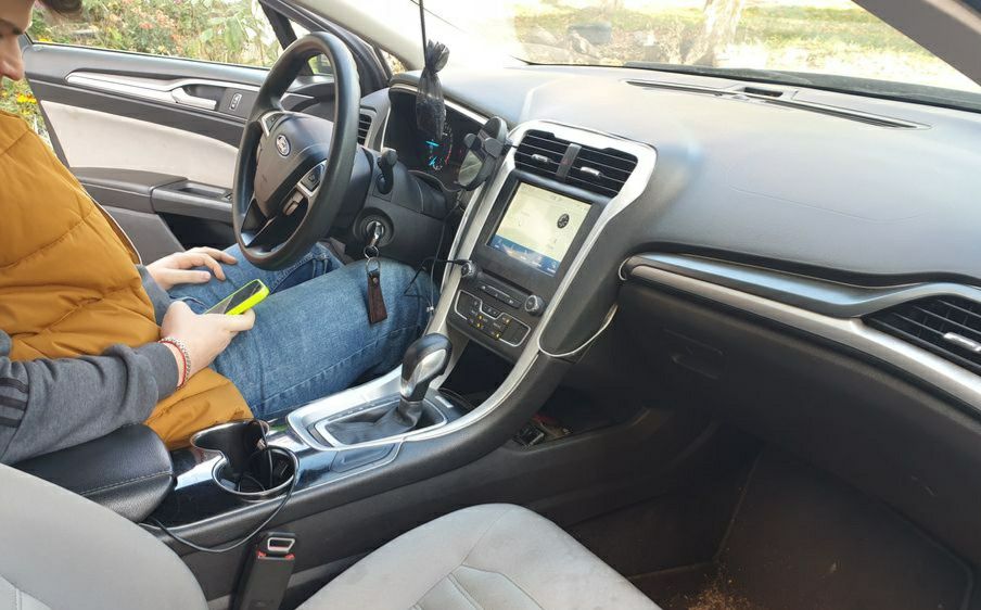 Цена снижена!Ford Fusion SE2015,2.5 ГБО, 179т.км пробег,2комплекта рез