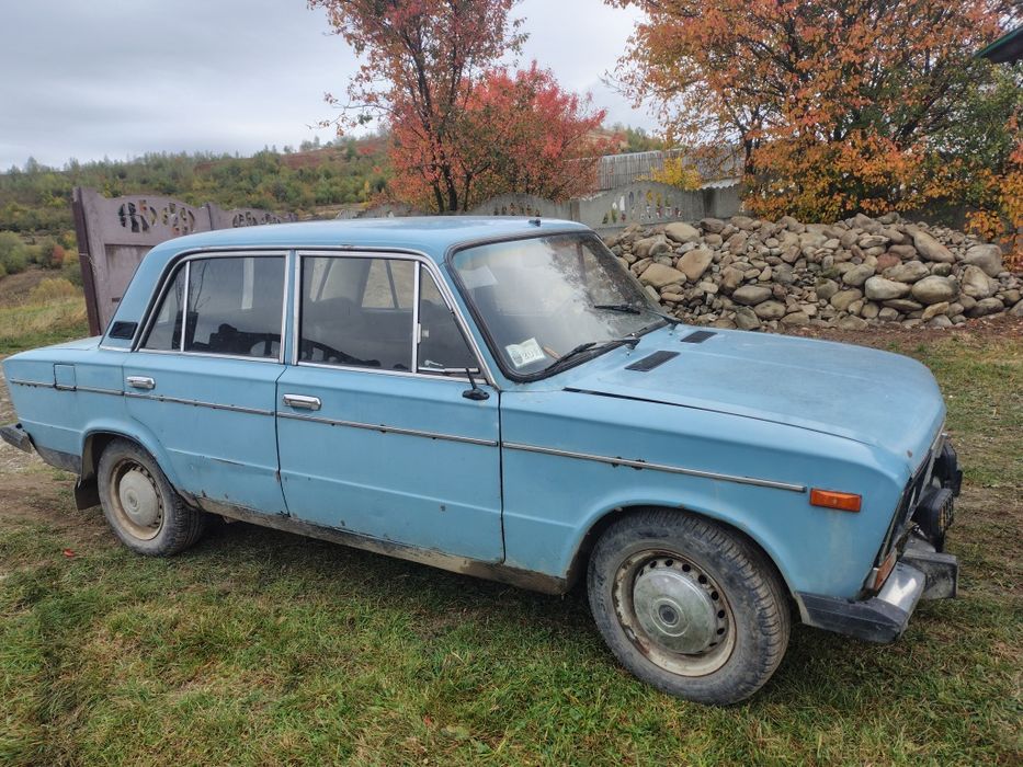 Продам ВАЗ 2106 1986 року