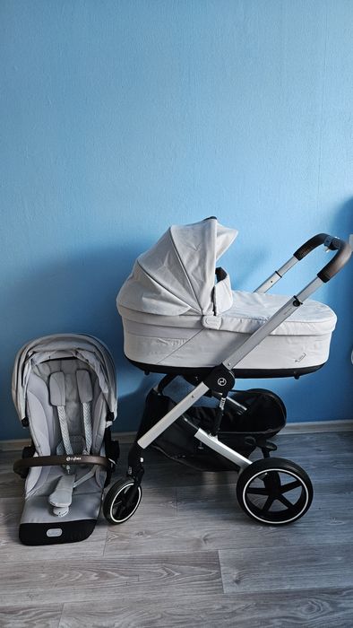 Коляска   2в1 Cybex