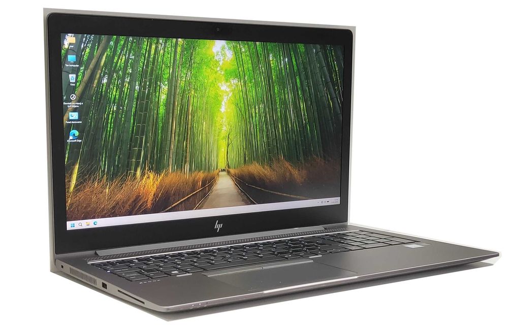 Laptop HP zBook 15u G6 Intel i7-8665u 16G W11 SSD-256GB Gwar-6m Lublin