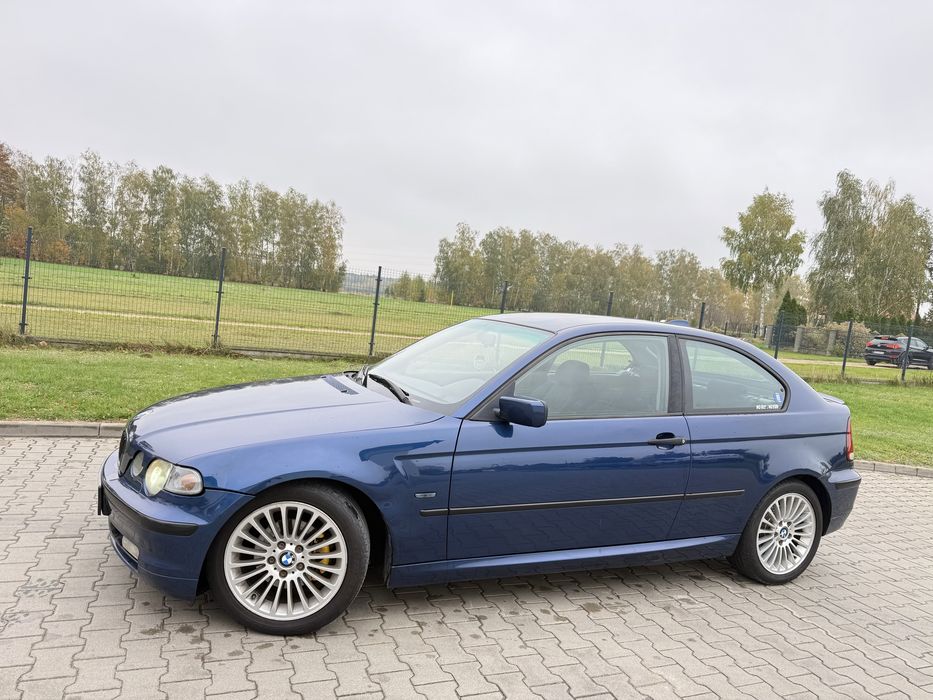 BMW E46 2003r 1.8 113km