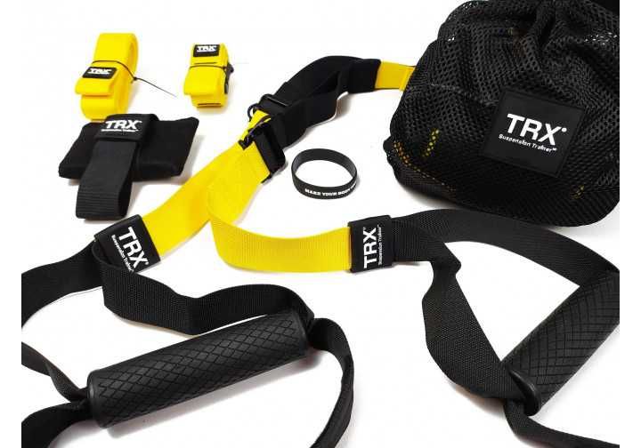 Петлі TRX PRO Pack-3 CLUB (P3) функціональні для фітнесу
