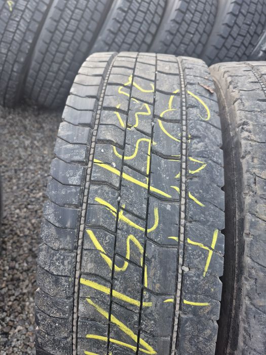 Opony 235/75R17.5 Continental