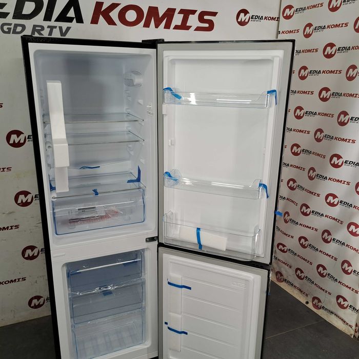 Lodówka Chiq CBM159LEBD [2 lata gwar] D/144cm wys/157litrów/39dB [12]