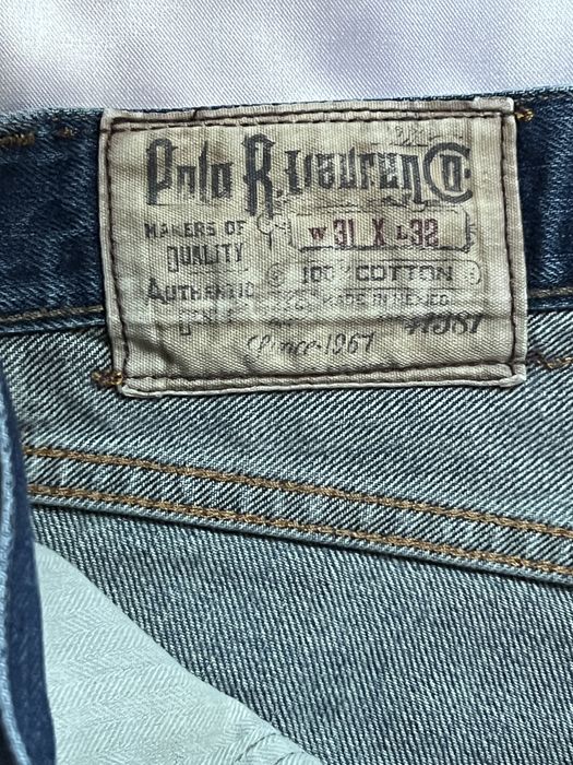 Джинси Polo Ralph Lauren, W31 L32