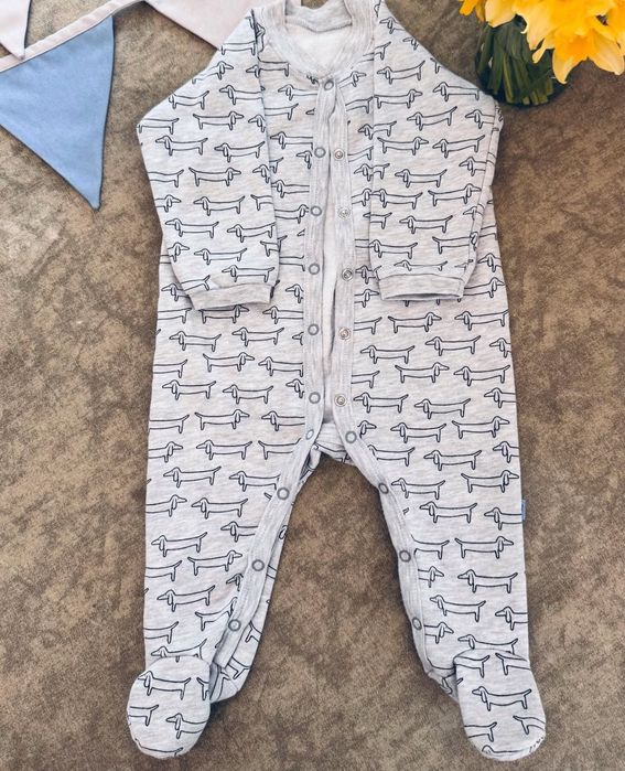 Халат пінетки, взуття ромпер фліс піжами, плавальний круг, боді  3-6м