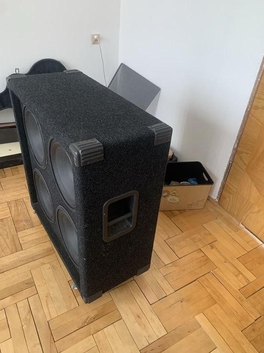 Kolumna 4x12” Celestion G12N65